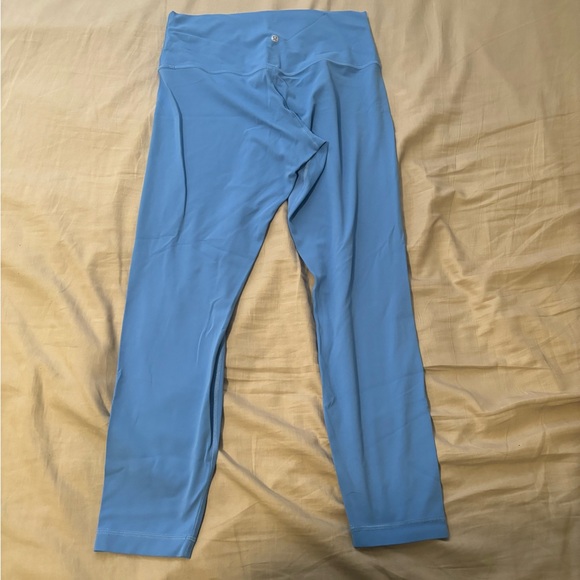 Lululemon Align High Rise Pant 25” - Picture 3 of 5
